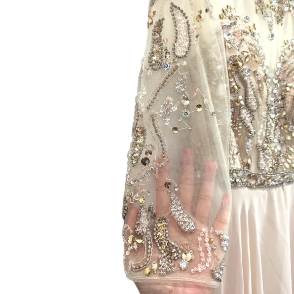 TERANI COUTURE MOTHER OF THE BRIDE